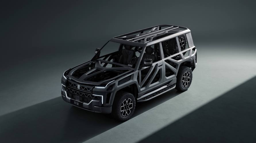 东莞南城区特万欧企业管理咨询仰望U8硬派越野的科技魅力，国能汽车对传统燃油车市场的冲击